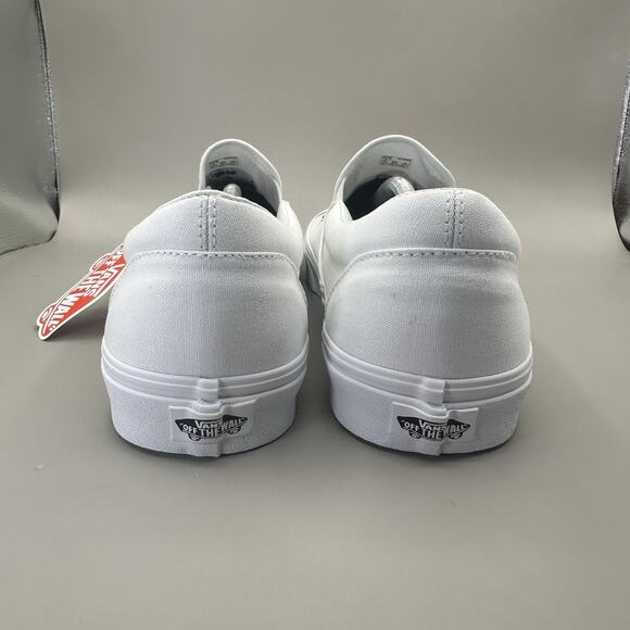 Custom Vans Classic Slip-On Disney Mickey & Minnie Mouse Shoes Men\'s Size 14 main image 7